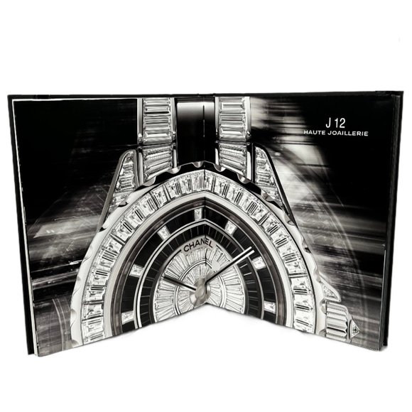 Chanel J12 Watch Coffee Table Book - Picture 7 of 11